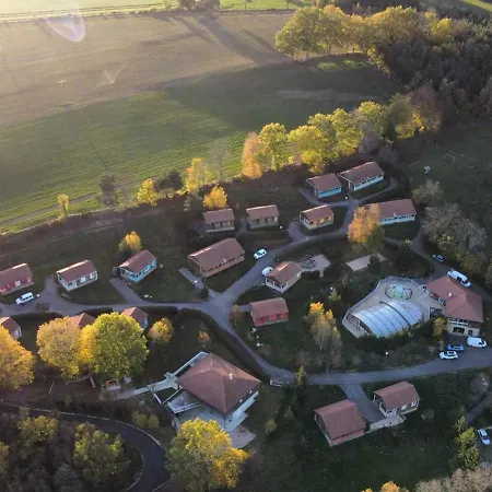 شاليه Chalet Orpin Pour 6 Prix Semaine Blavignac