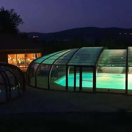 Chalet Orpin Pour 6 Prix Semaine شاليه
