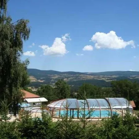 شاليه Chalet Orpin Pour 6 Prix Semaine Blavignac