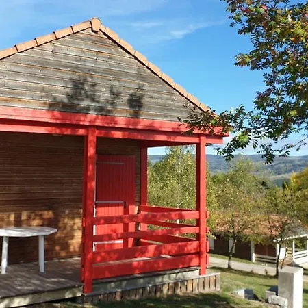 شاليه Chalet Orpin Pour 6 Prix Semaine Blavignac