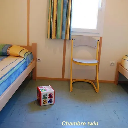 شاليه Chalet Orpin Pour 6 Prix Semaine *