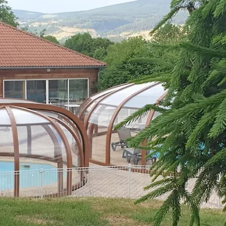 Chalet Orpin Pour 6 Prix Semaine شاليه *