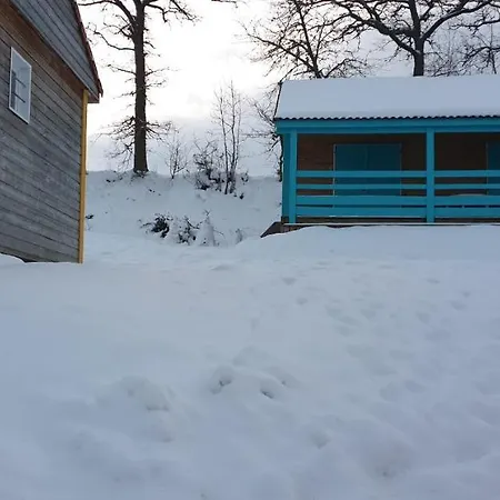 شاليه Chalet Orpin Pour 6 Prix Semaine Blavignac